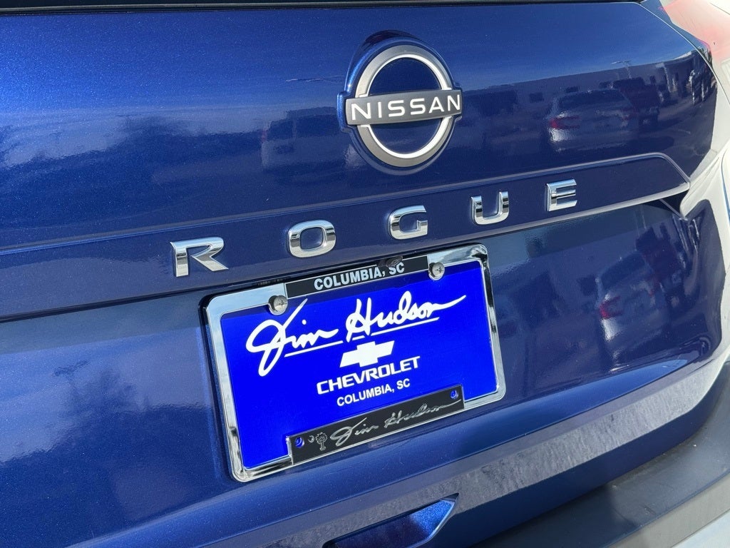 2023 Nissan Rogue S