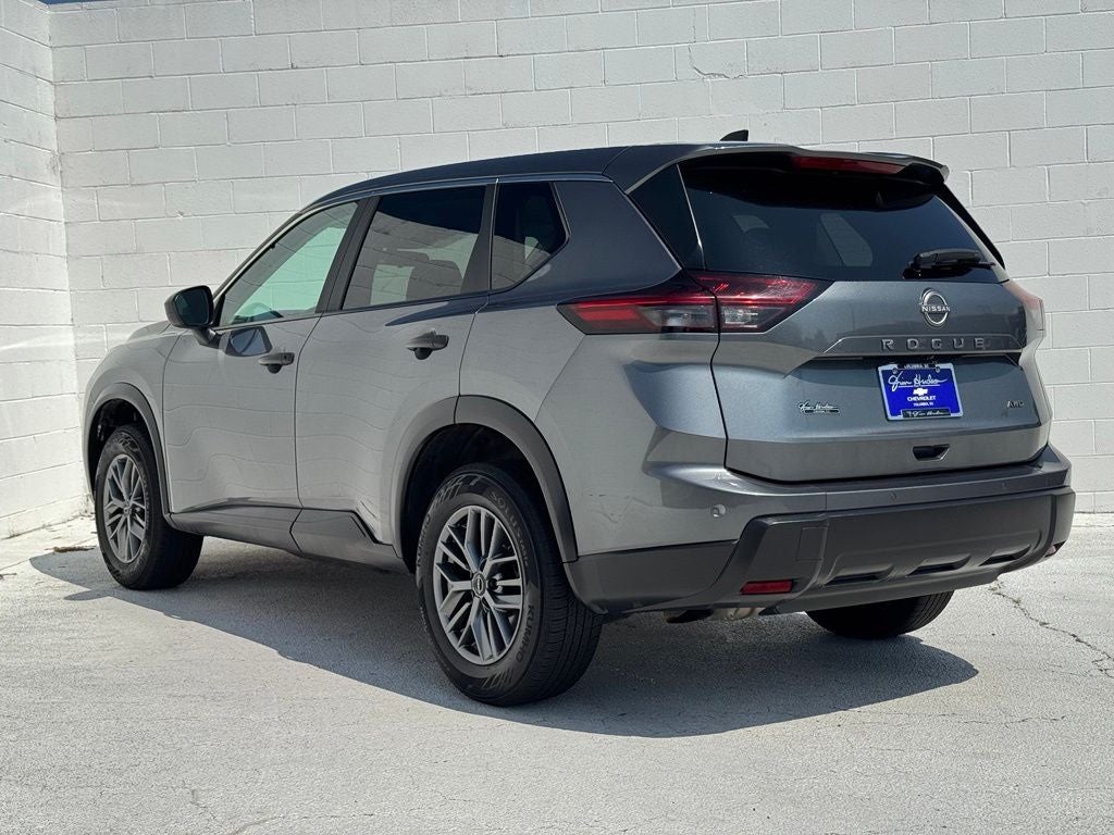 2024 Nissan Rogue S