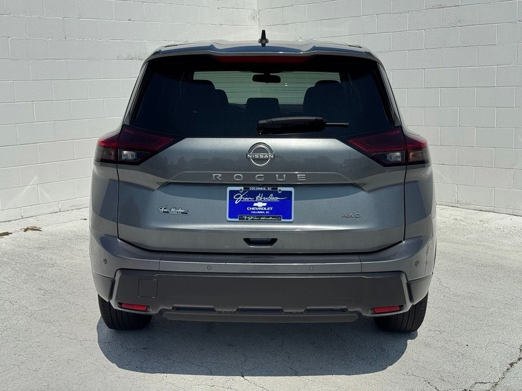 2024 Nissan Rogue S