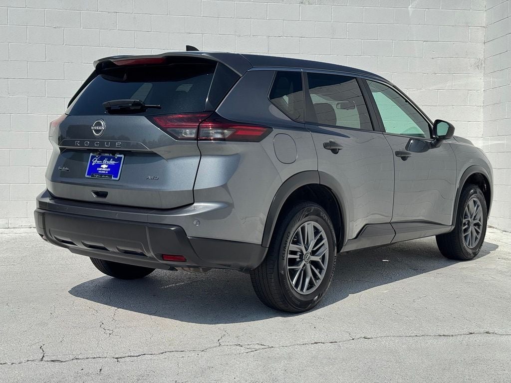 2024 Nissan Rogue S