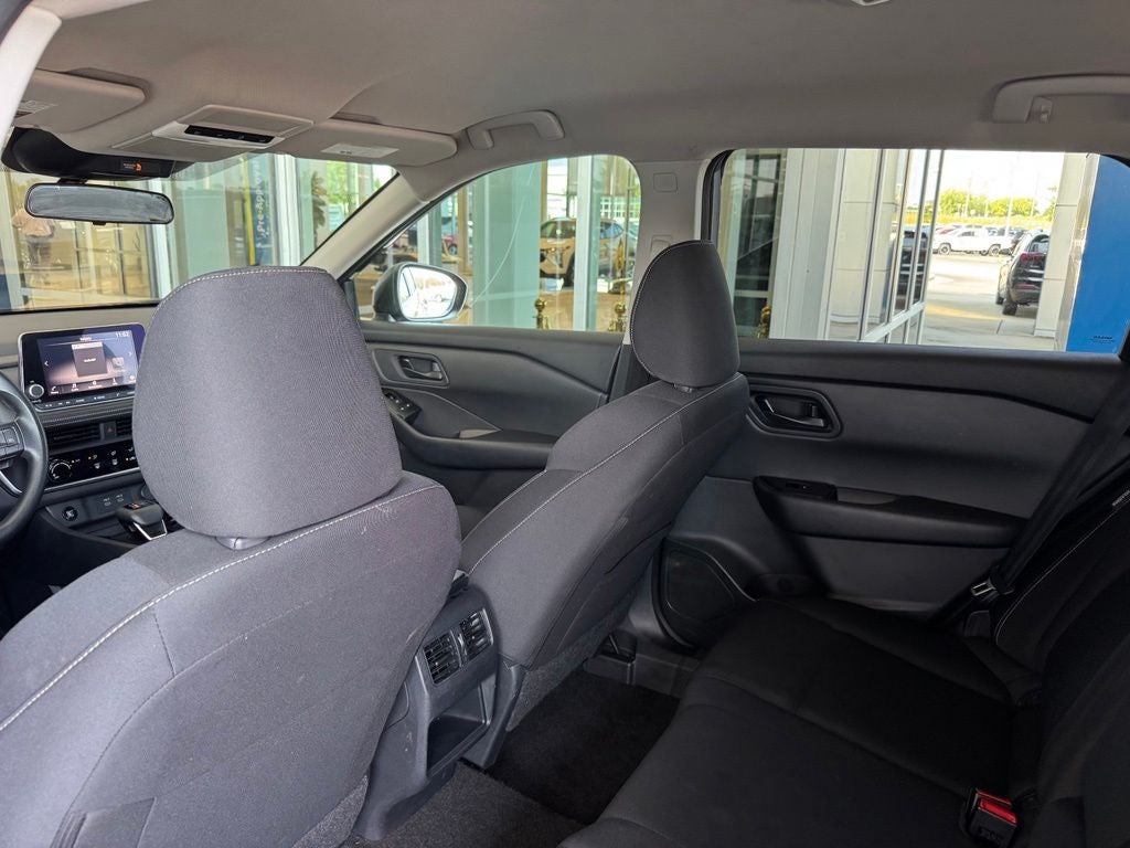 2024 Nissan Rogue S