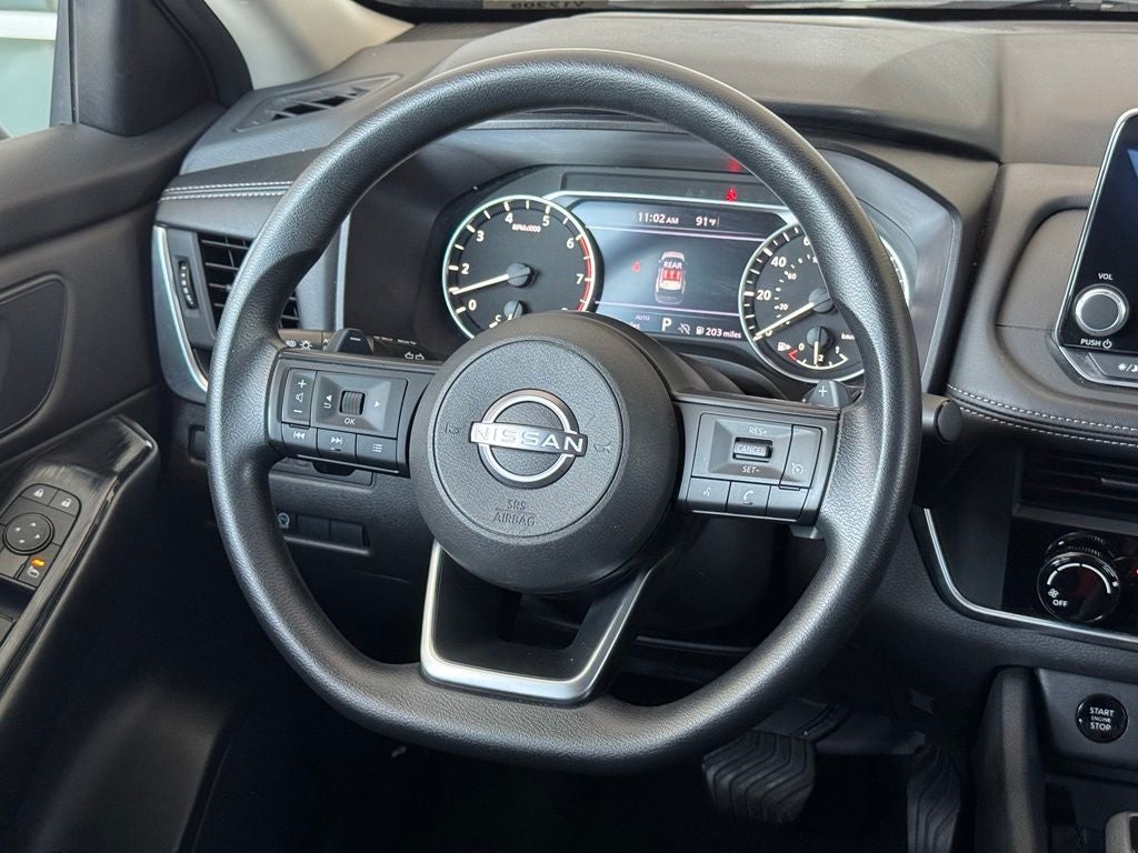 2024 Nissan Rogue S