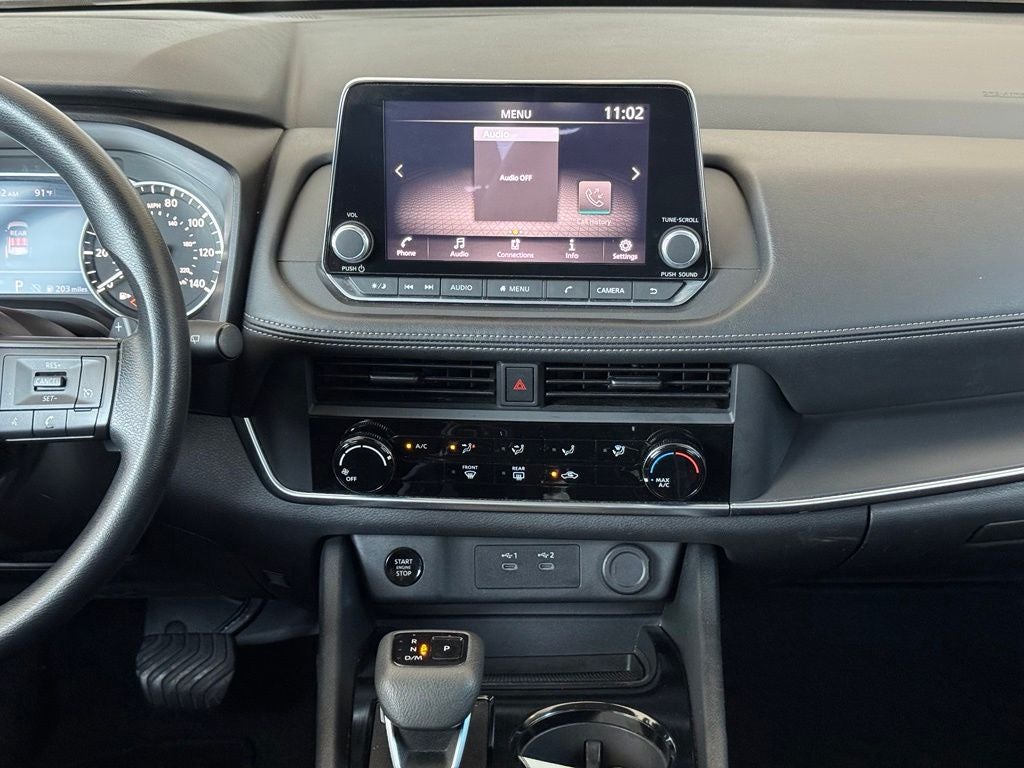 2024 Nissan Rogue S