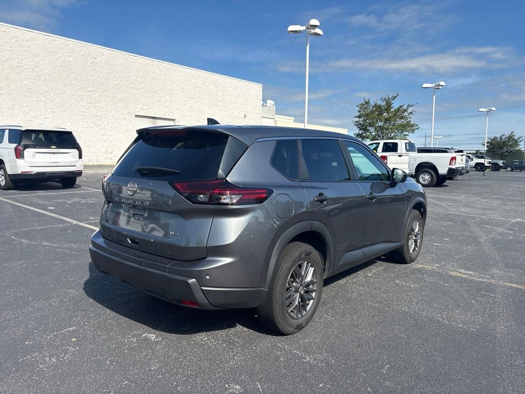 2024 Nissan Rogue S