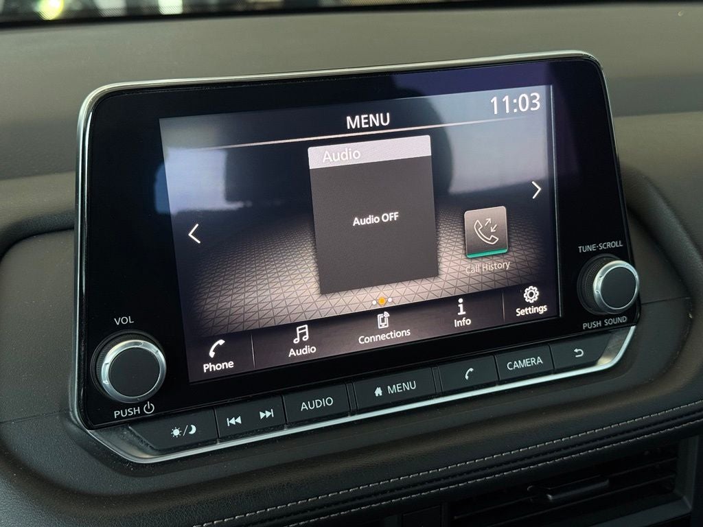 2024 Nissan Rogue S