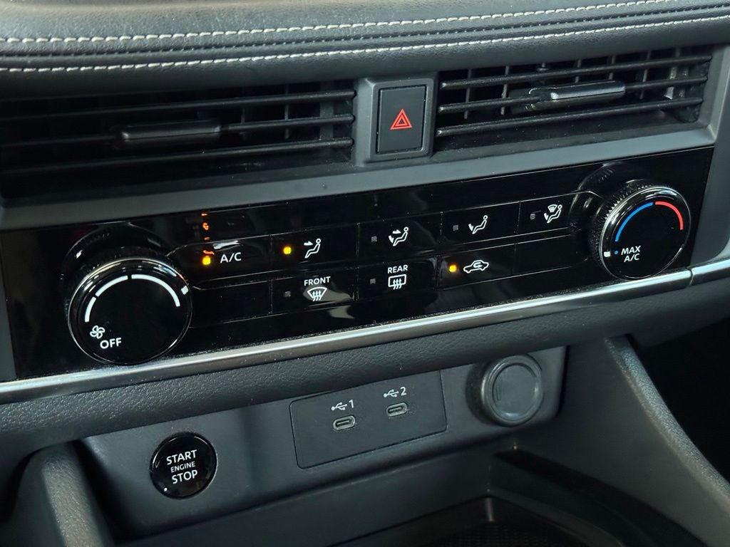 2024 Nissan Rogue S