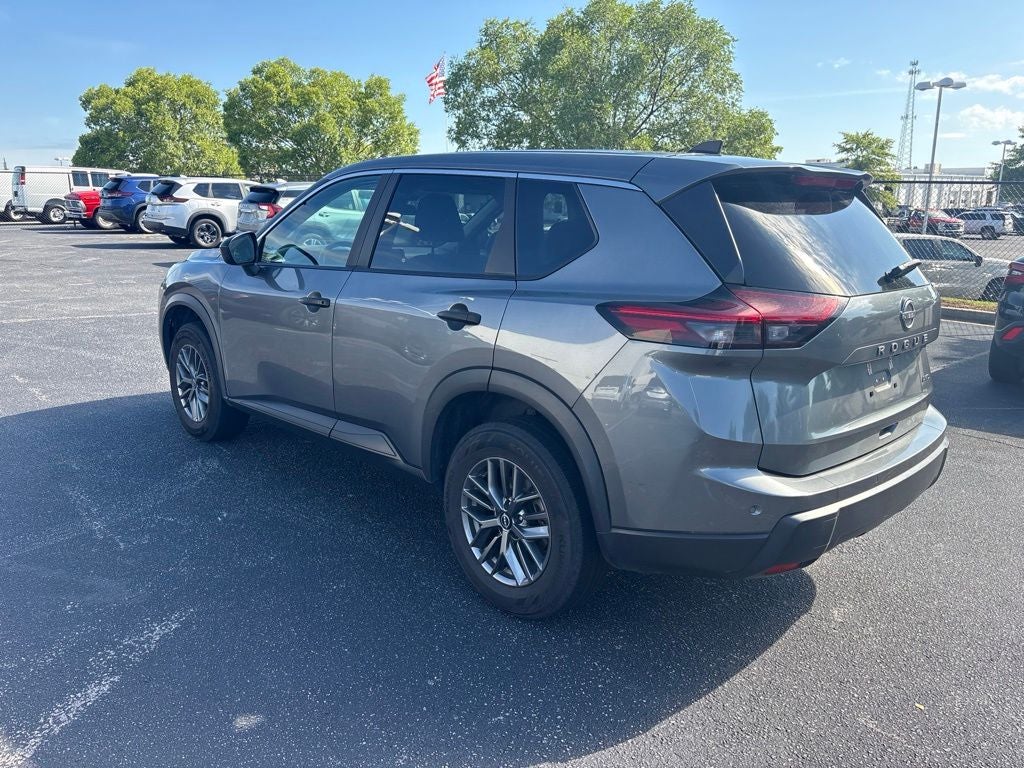 2024 Nissan Rogue S