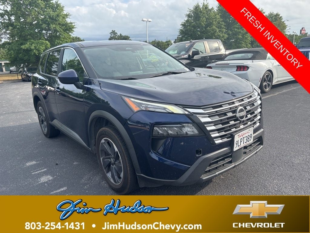 2024 Nissan Rogue SV