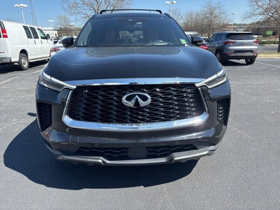 2023 INFINITI QX60 Autograph