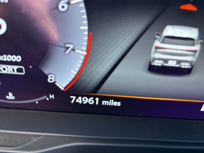 2023 INFINITI QX60 Autograph