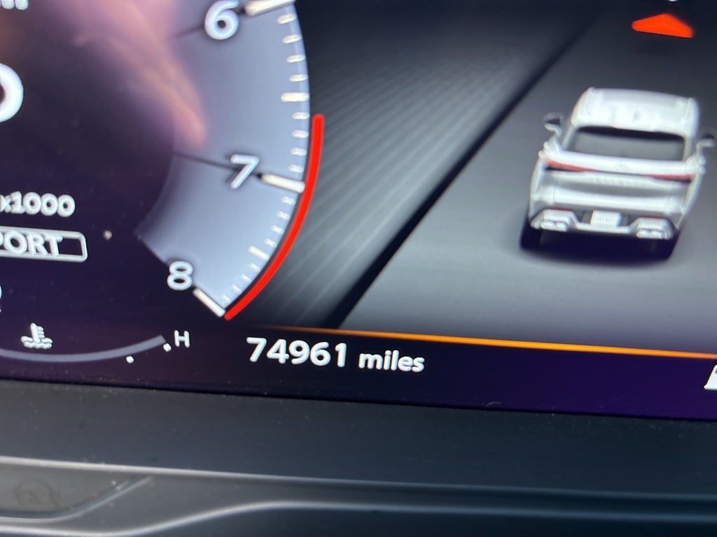 2023 INFINITI QX60 Autograph