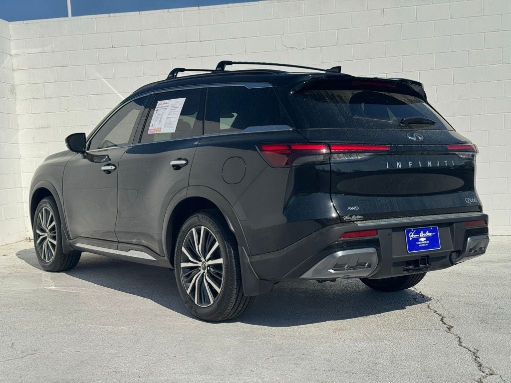 2023 INFINITI QX60 Autograph