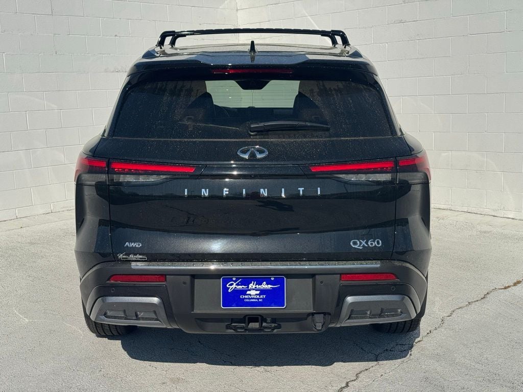 2023 INFINITI QX60 Autograph