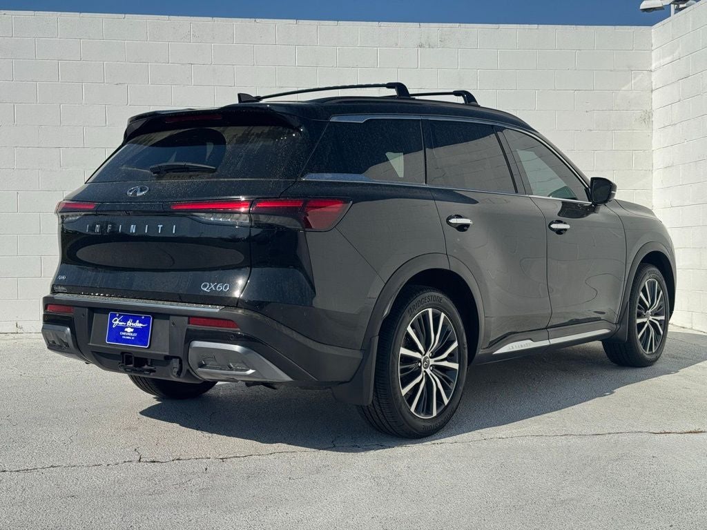 2023 INFINITI QX60 Autograph