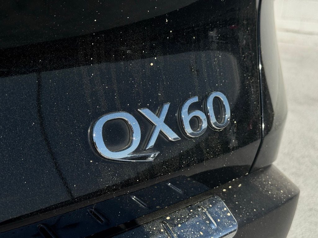 2023 INFINITI QX60 Autograph