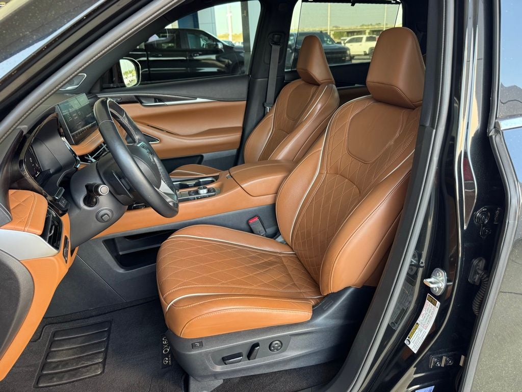 2023 INFINITI QX60 Autograph