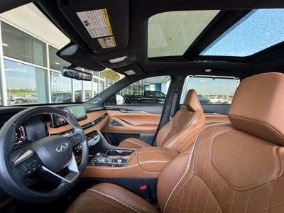 2023 INFINITI QX60 Autograph