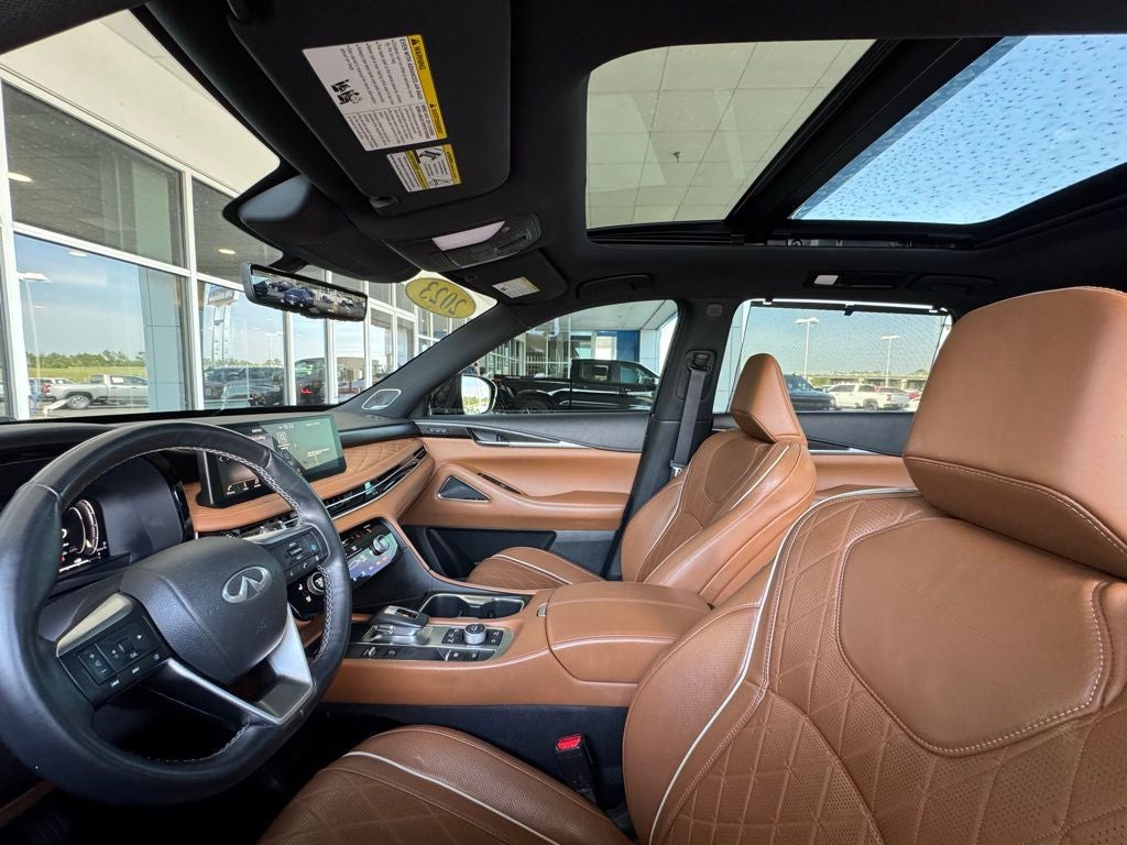 2023 INFINITI QX60 Autograph