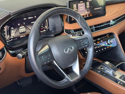 2023 INFINITI QX60 Autograph