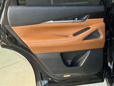 2023 INFINITI QX60 Autograph