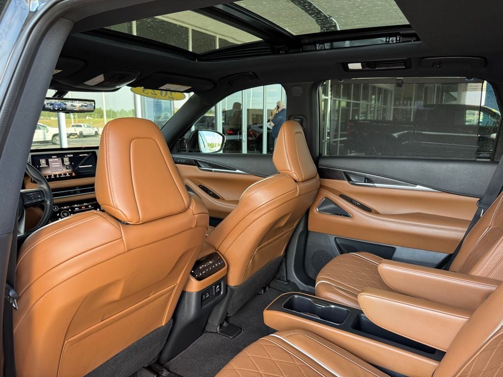 2023 INFINITI QX60 Autograph
