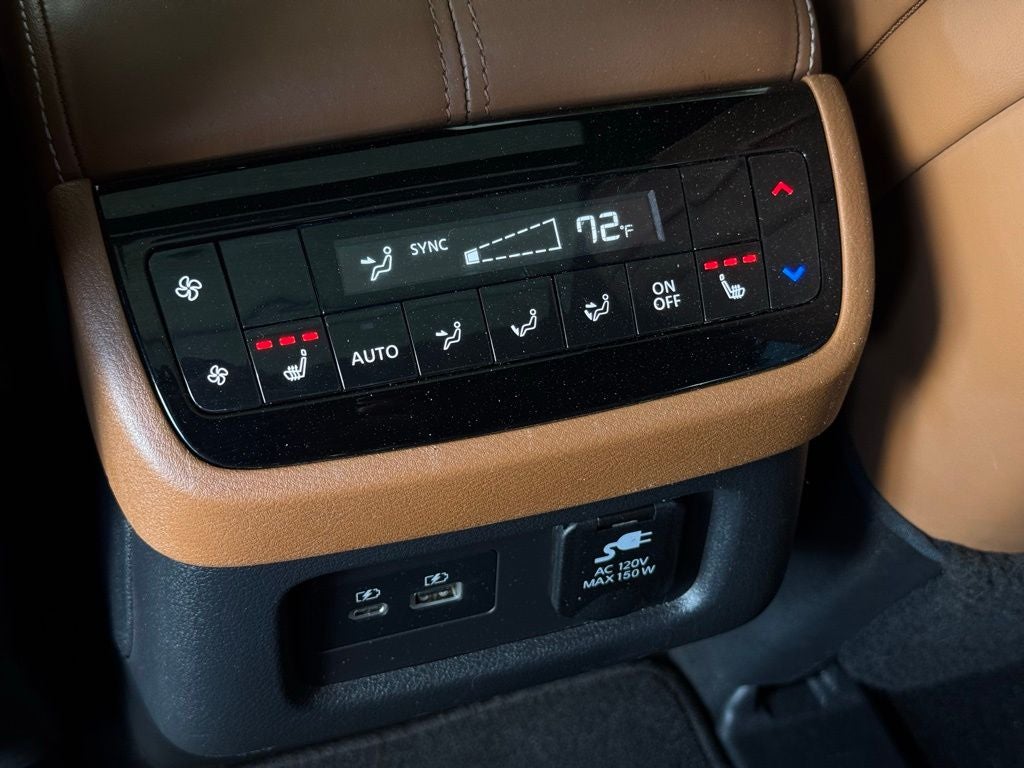 2023 INFINITI QX60 Autograph