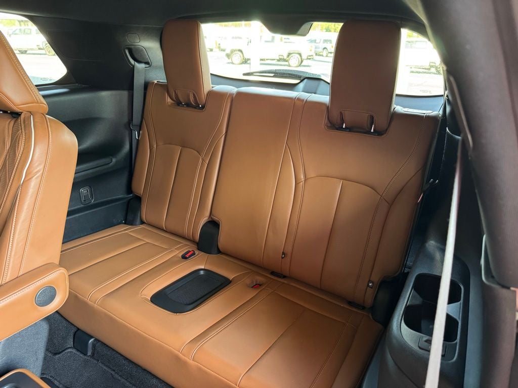 2023 INFINITI QX60 Autograph