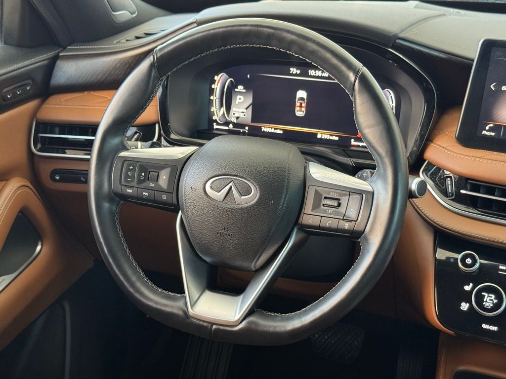 2023 INFINITI QX60 Autograph