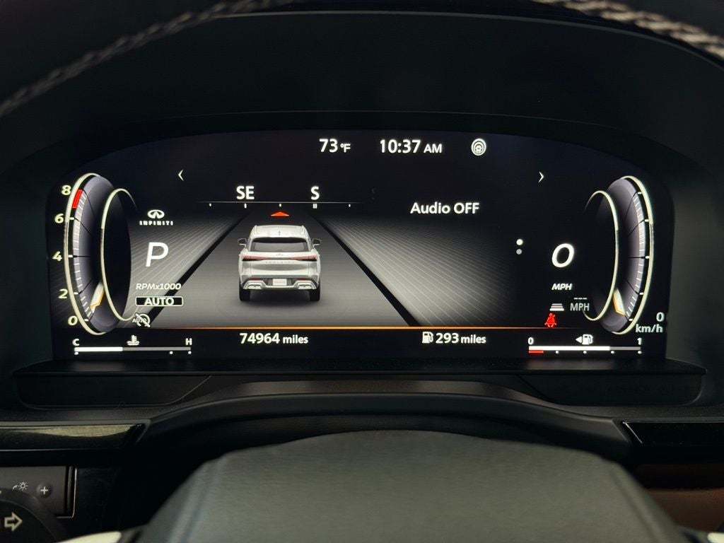 2023 INFINITI QX60 Autograph