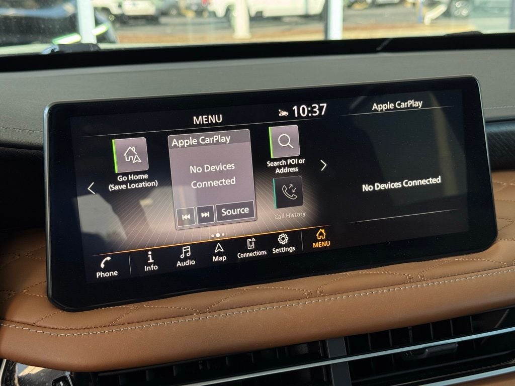 2023 INFINITI QX60 Autograph