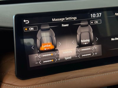 2023 INFINITI QX60 Autograph