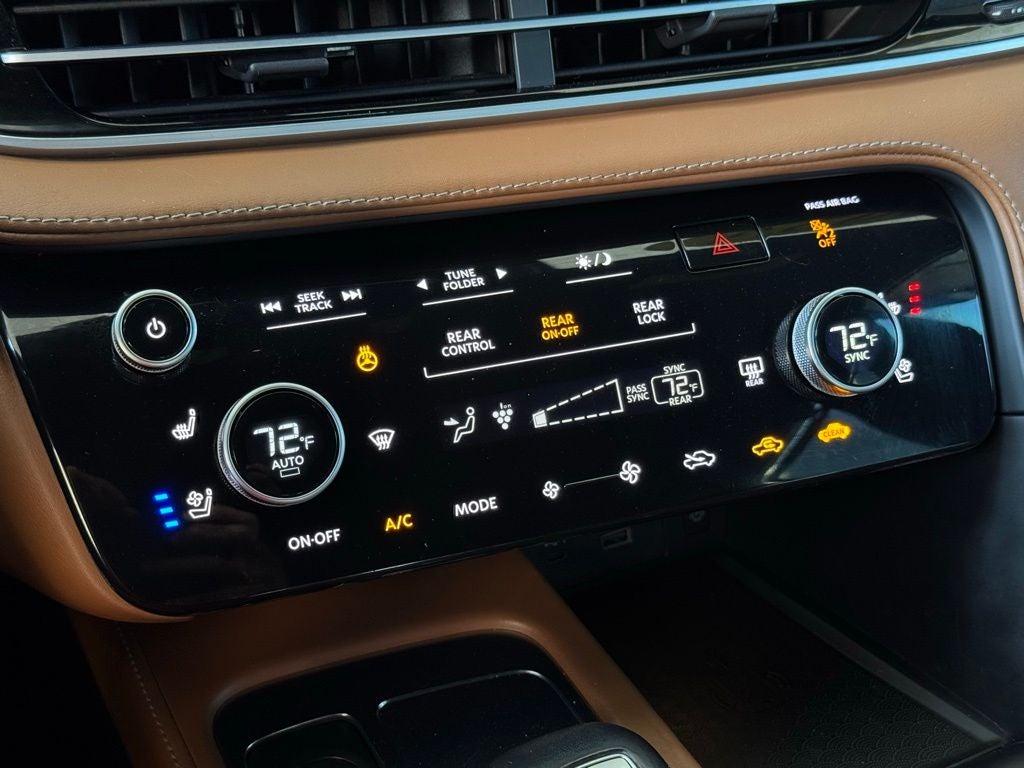 2023 INFINITI QX60 Autograph