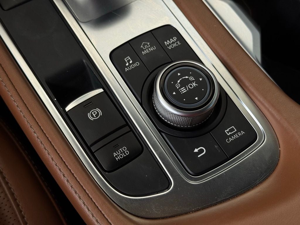 2023 INFINITI QX60 Autograph