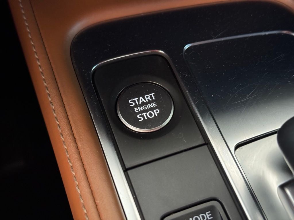 2023 INFINITI QX60 Autograph