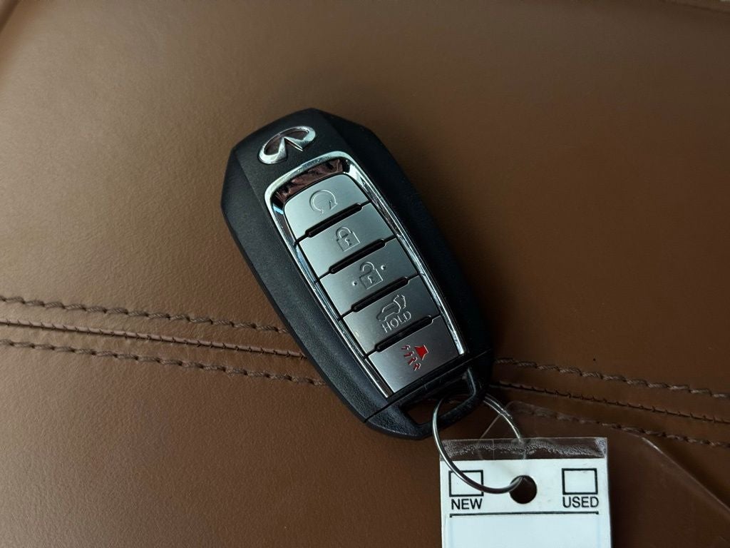 2023 INFINITI QX60 Autograph