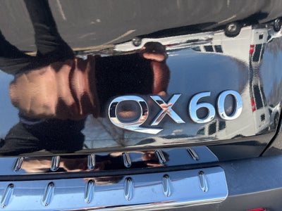 2023 INFINITI QX60 Autograph