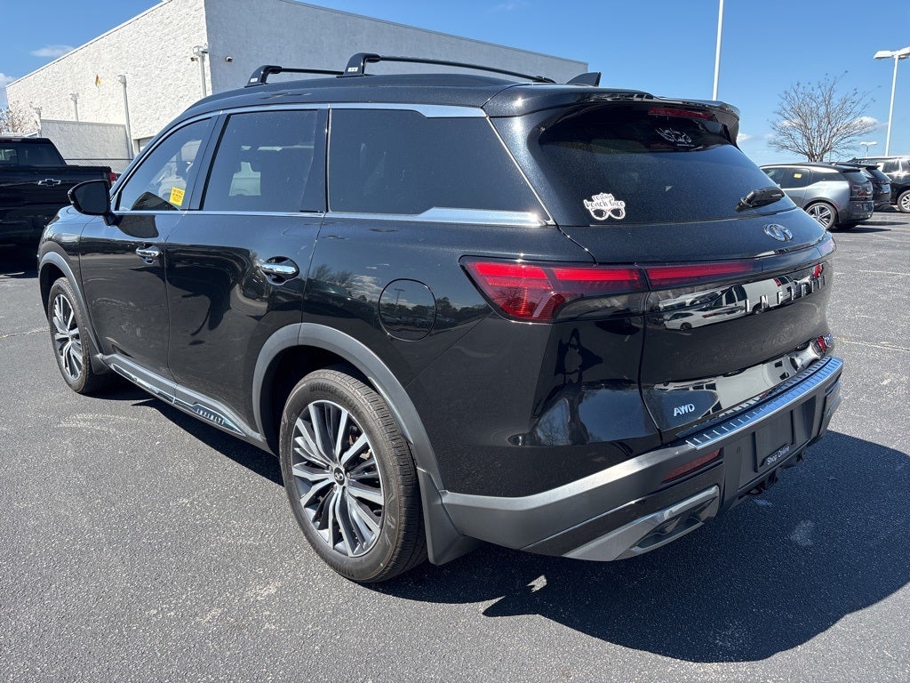 2023 INFINITI QX60 Autograph