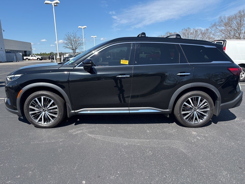 2023 INFINITI QX60 Autograph