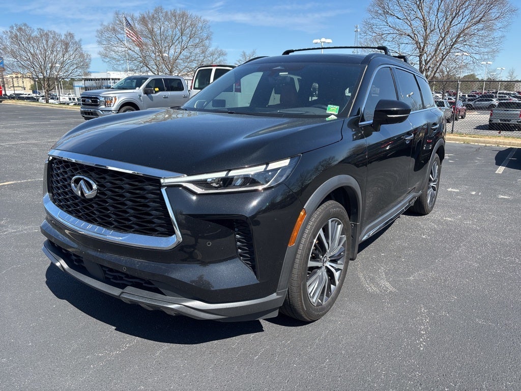 2023 INFINITI QX60 Autograph