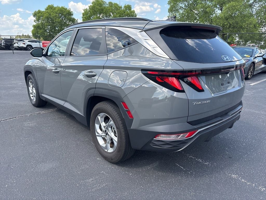 2024 Hyundai Tucson SEL