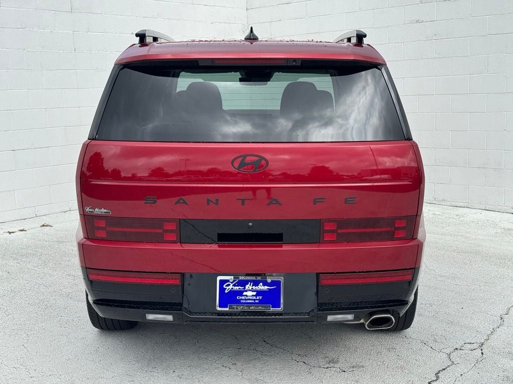 2025 Hyundai Santa Fe Calligraphy
