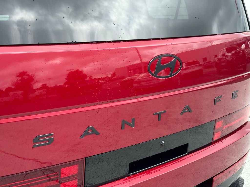 2025 Hyundai Santa Fe Calligraphy