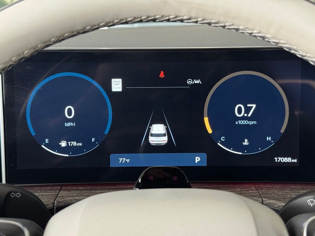 2025 Hyundai Santa Fe Calligraphy