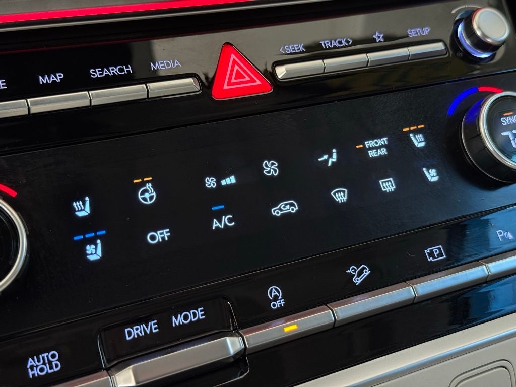 2025 Hyundai Santa Fe Calligraphy