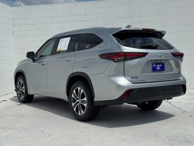 2024 Toyota Highlander XLE