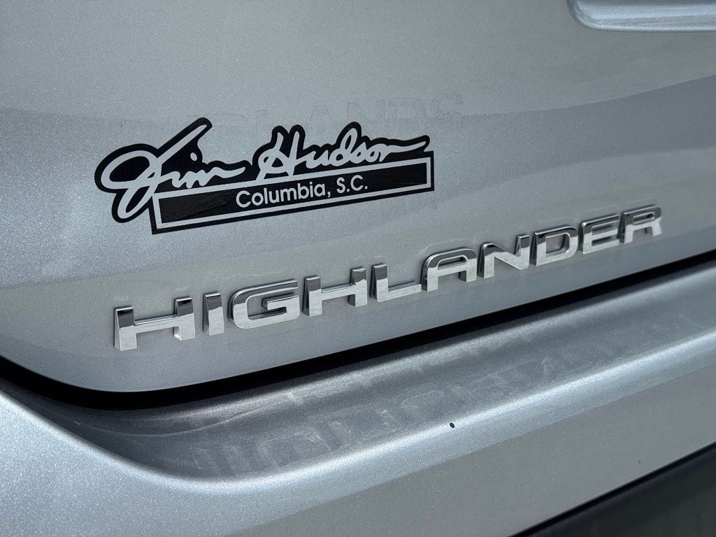 2024 Toyota Highlander XLE