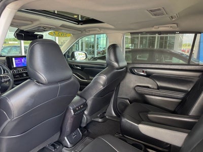 2024 Toyota Highlander XLE