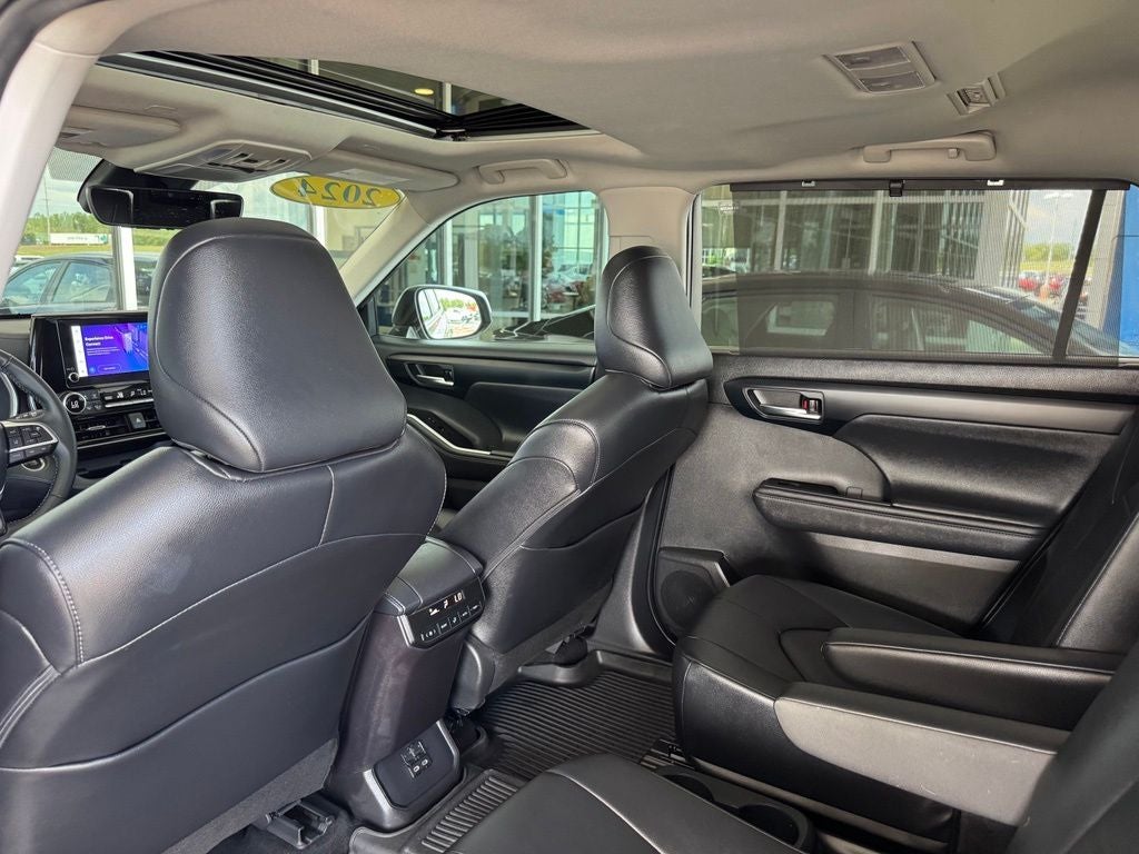 2024 Toyota Highlander XLE
