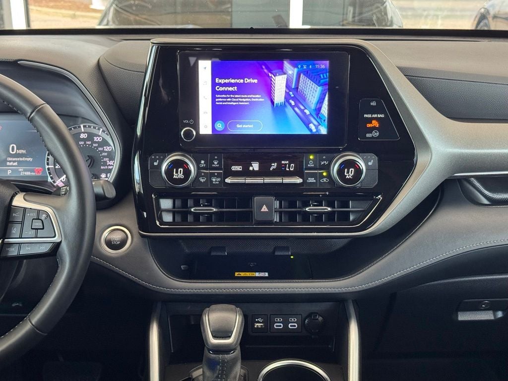 2024 Toyota Highlander XLE