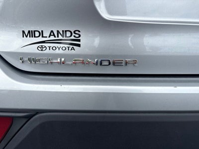 2024 Toyota Highlander XLE